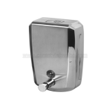 SIVI SABUNLUK 304 KALİTE 1000ML MAT KİLİTLİ